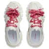Track Mules «Λευκό Κόκκινο» 653813W3TR69060