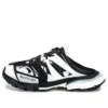 Track Mules «Λευκό Μαύρο» 653814W3DA49019