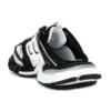 Track Mules «Λευκό Μαύρο» 653814W3DA49019