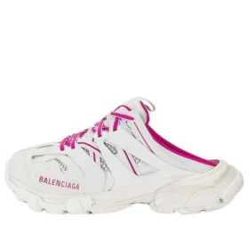 Track Mules «Λευκό Ροζ» 653813W3CP69055