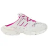Track Mules «Λευκό Ροζ» 653813W3CP69055