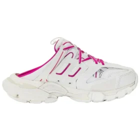 Track Mules «Λευκό Ροζ» 653813W3CP69055
