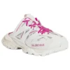 Track Mules «Λευκό Ροζ» 653813W3CP69055