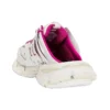 Track Mules «Λευκό Ροζ» 653813W3CP69055
