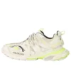 Track Sneaker «Λευκό Φλουο Κίτρινο» 542436W1GC39070