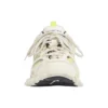 Track Sneaker «Λευκό Φλουο Κίτρινο» 542436W1GC39070