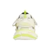 Track Sneaker «Λευκό Φλουο Κίτρινο» 542436W1GC39070