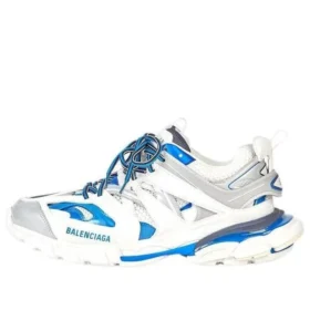 Track Sneaker «Λευκό Μπλε» 542023W2FS99051