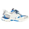 Track Sneaker «Λευκό Μπλε» 542023W2FS99051