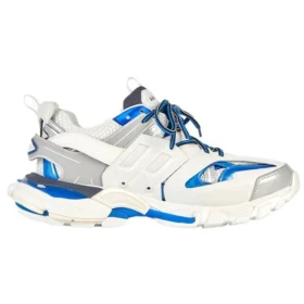 Track Sneaker «Λευκό Μπλε» 542023W2FS99051