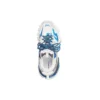 Track Sneaker «Λευκό Μπλε» 542023W2FS99051