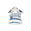 Track Sneaker «Λευκό Μπλε» 542023W2FS99051