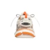 Track Sneaker «White Orange» 542023W1GB19059