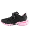 Track Sneakers “Black Pink” 542436W3AC11050