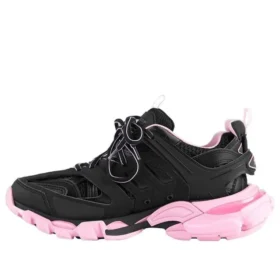 Track Sneakers “Black Pink” 542436W3AC11050