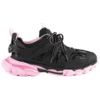 Track Sneakers “Black Pink” 542436W3AC11050