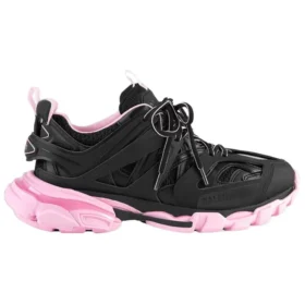 Track Sneakers “Black Pink” 542436W3AC11050