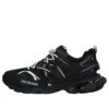 Track Sneakers “Black White” 542023W3AC11090