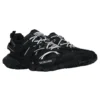 Track Sneakers “Black White” 542023W3AC11090