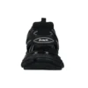 Track Sneakers “Black White” 542023W3AC11090
