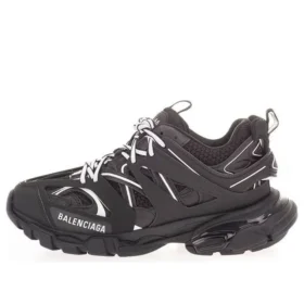 Track Sneakers “Black White” 542436W3AC11090