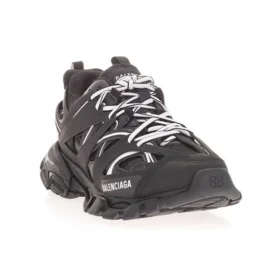 Track Sneakers “Black White” 542436W3AC11090
