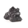 Track Sneakers “Black White” 542436W3AC11090