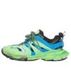 Track Sneakers “Blue Green” 542023W1GB84078