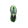 Track Sneakers “Blue Green” 542023W1GB84078