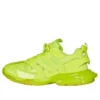 Track Sneakers «Clear Sole Fluo» 647742W3BM37321