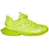 Track Sneakers «Clear Sole Fluo» 647742W3BM37321