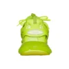 Track Sneakers «Clear Sole Fluo» 647742W3BM37321