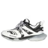 Track Sneakers “Clear Sole – Λευκό Μαύρο” 647741W3BZ29010