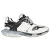 Track Sneakers “Clear Sole – Λευκό Μαύρο” 647741W3BZ29010