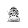 Track Sneakers “Clear Sole – Λευκό Μαύρο” 647741W3BZ29010