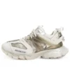 Track Sneakers «Clear Sole Light Beige» 647742W3BM49600