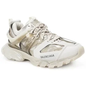 Track Sneakers «Clear Sole Light Beige» 647742W3BM49600