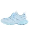 Track Sneakers «Clear Sole Light Blue» 647742W3BM24200