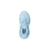 Track Sneakers «Clear Sole Light Blue» 647742W3BM24200