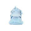 Track Sneakers «Clear Sole Light Blue» 647742W3BM24200