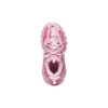 Track Sneakers «Clear Sole – Pink» 647741W3BM45000