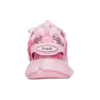 Track Sneakers «Clear Sole – Pink» 647741W3BM45000