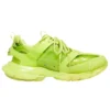 Track Sneakers «Clear Sole Yellow» 647742W3BM47500