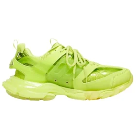 Track Sneakers «Clear Sole Yellow» 647742W3BM47500