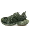 Track Sneakers “Faded Green” 542023W3CN21200