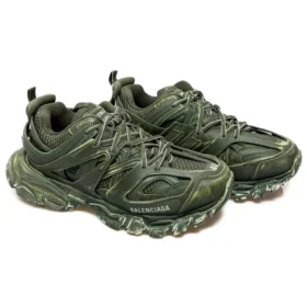 Track Sneakers “Faded Green” 542023W3CN21200