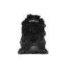Track Sneakers «Fake Fur Black» 668555W3CQ11000
