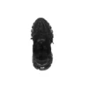 Track Sneakers «Fake Fur Black» 668555W3CQ11000