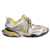 Track Sneakers “Κίτρινο Λευκό Μπεζ” 542436W3SU61297