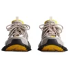 Track Sneakers “Κίτρινο Λευκό Μπεζ” 542436W3SU61297